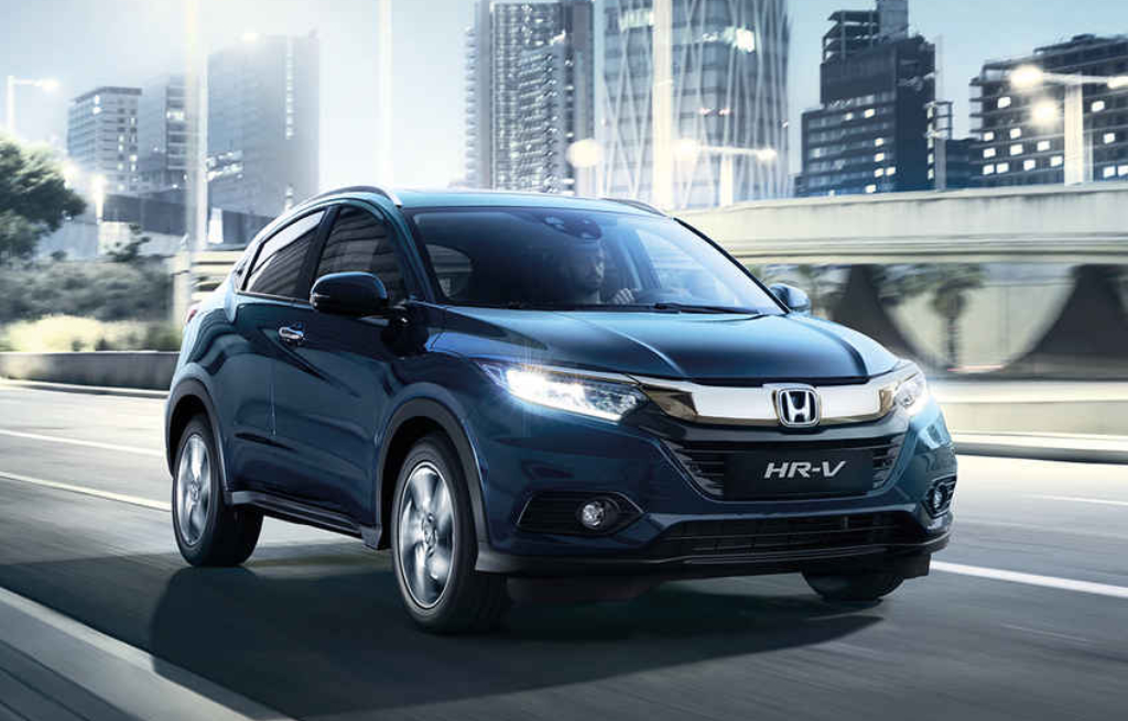 HR-V (2016-2021)